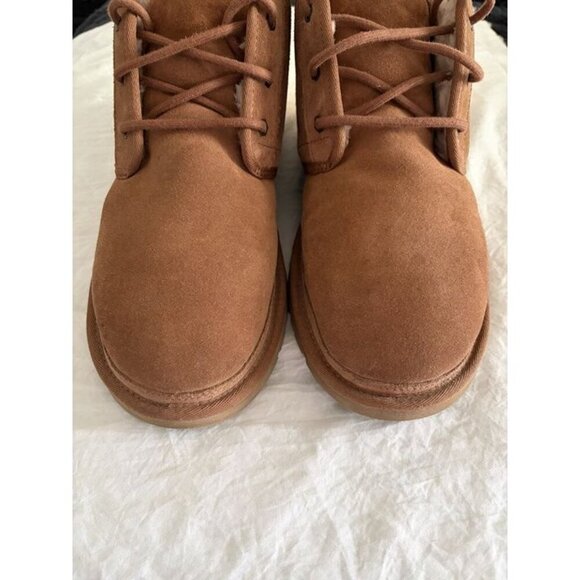 UGG Neumel Chukka Boots for Men, Chestnut - Size 13 main image 10